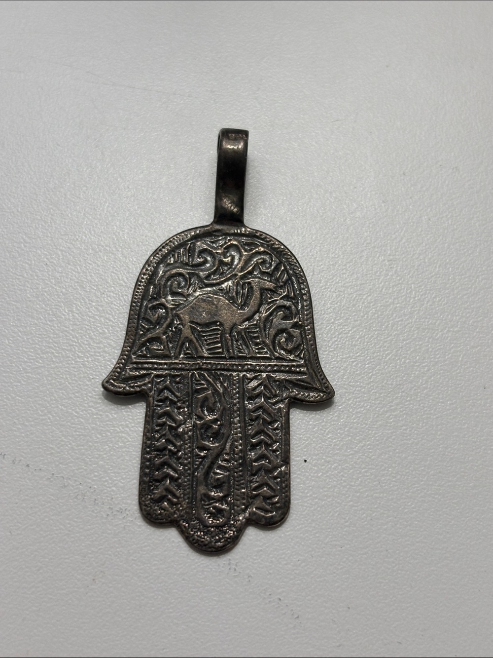 Hamsa Pendant